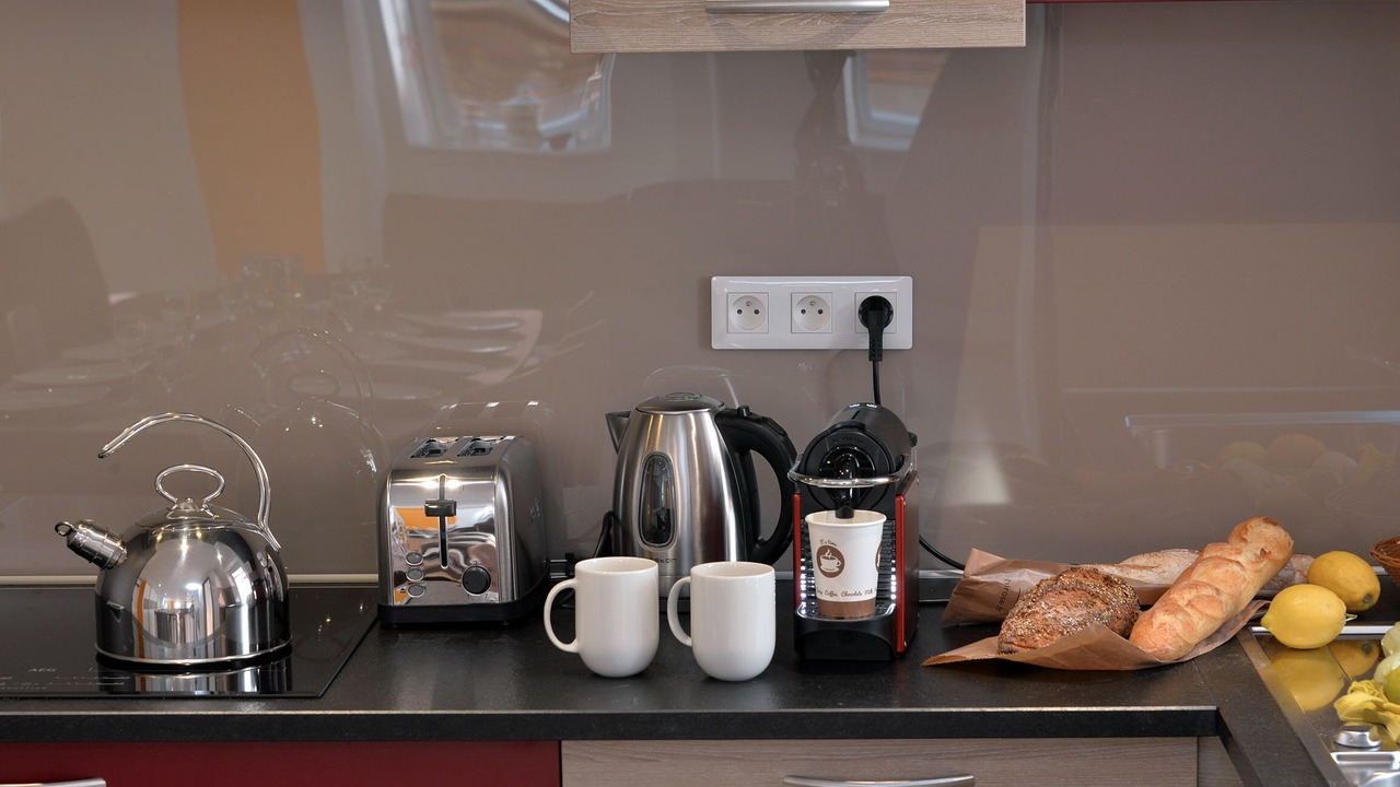 Photo of Kitchen in Colmar Centre Ville