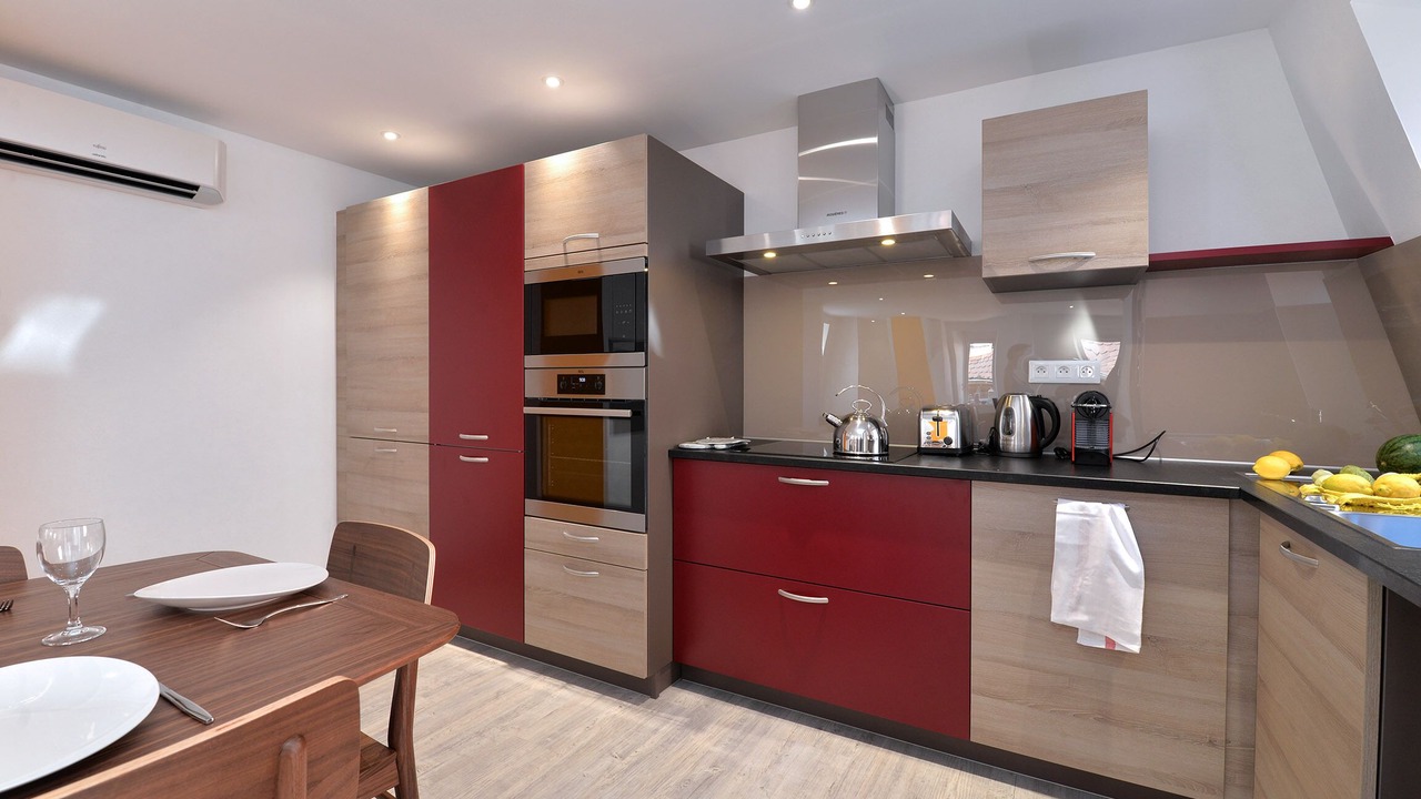 Photo of Kitchen in Colmar Centre Ville