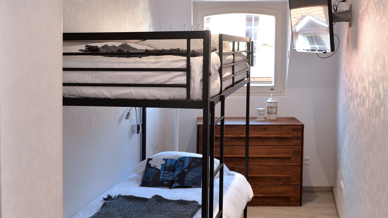 Photo of Bedroom in Colmar Centre Ville
