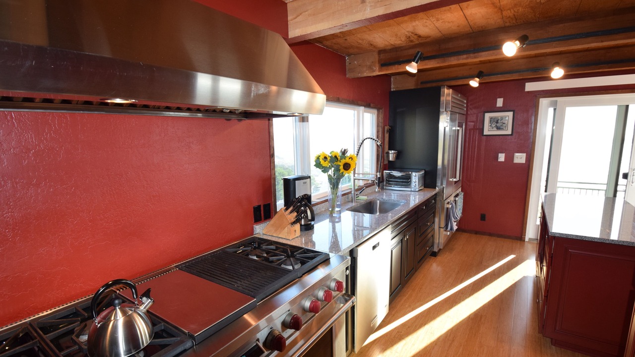 Photo of Kitchen in Dillon Beach