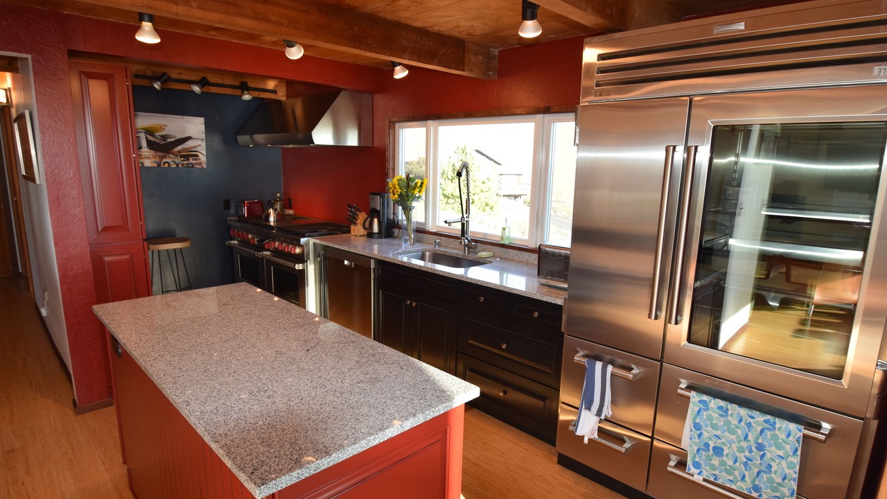 Photo of Kitchen in Dillon Beach