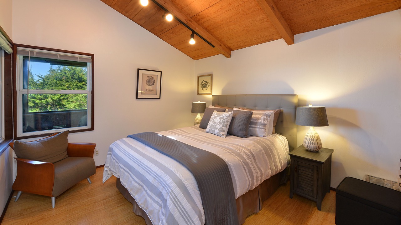 Photo of Bedroom in Dillon Beach