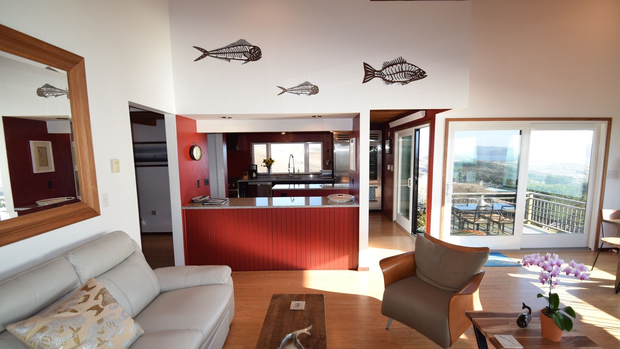 Photo of Livingroom in Dillon Beach