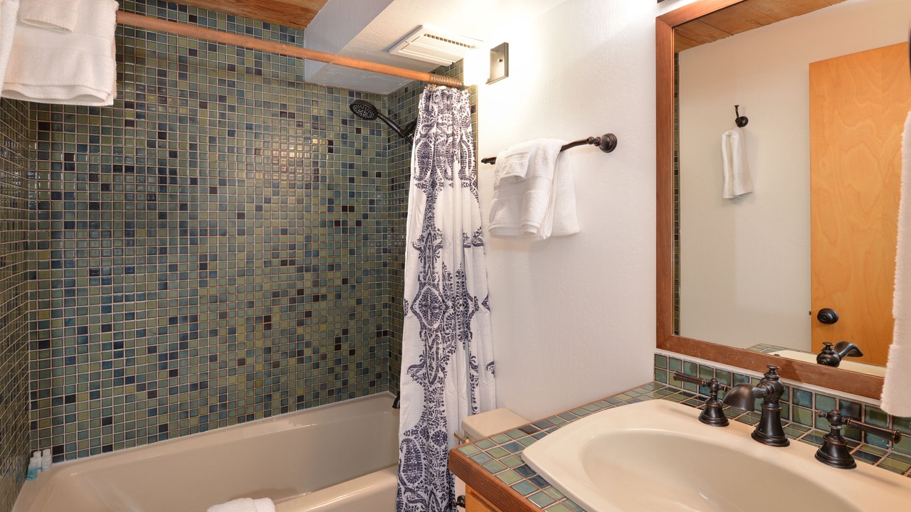 Photo of Bathroom in Dillon Beach