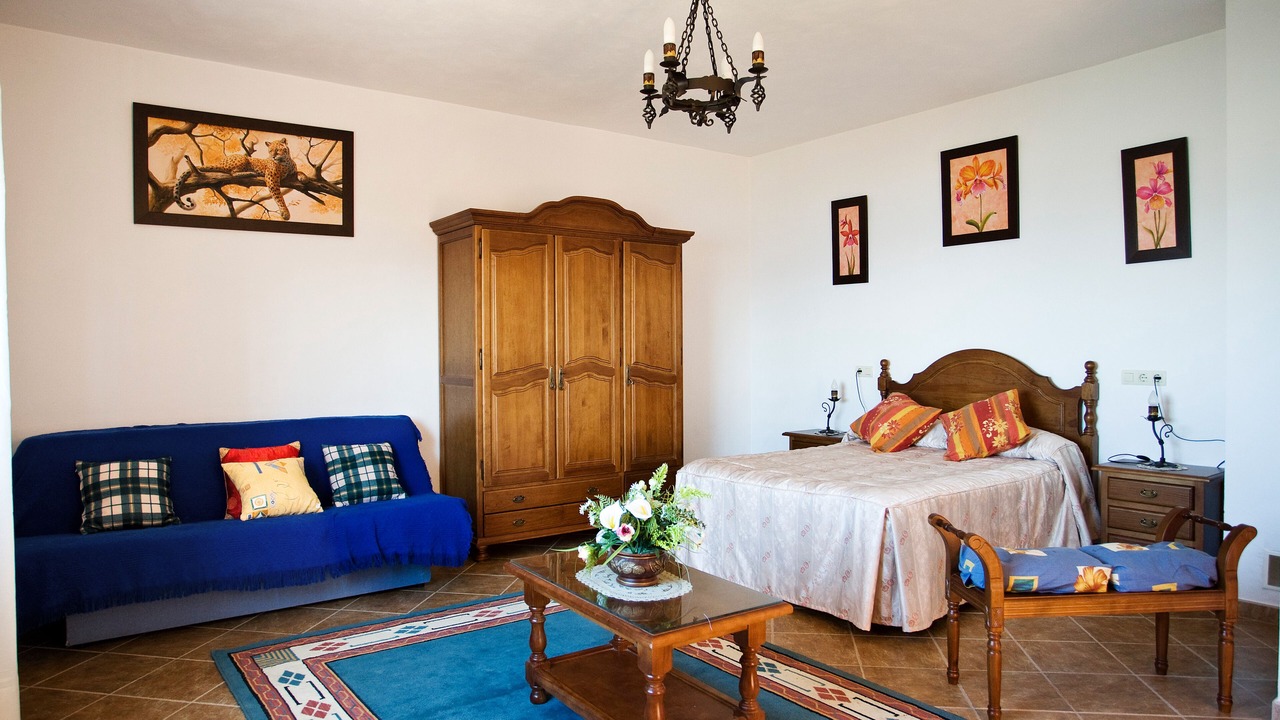 Photo of Bedroom in Iznajar