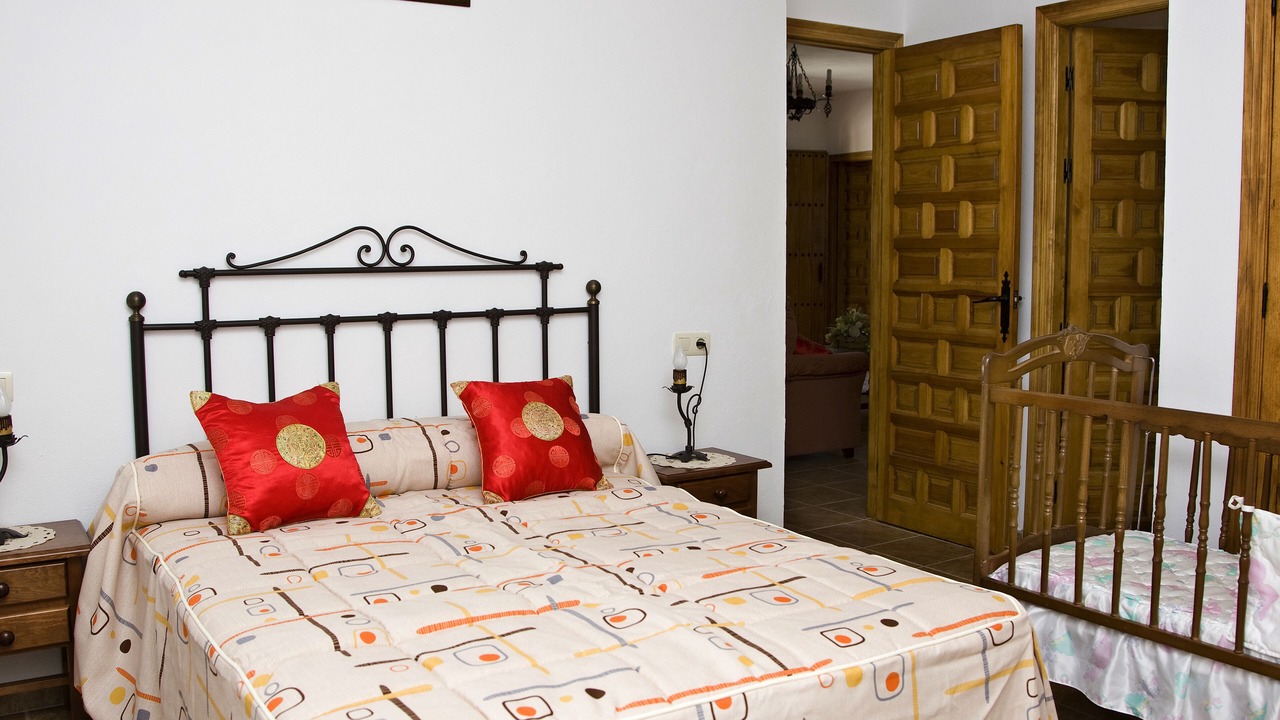 Photo of Bedroom in Iznajar