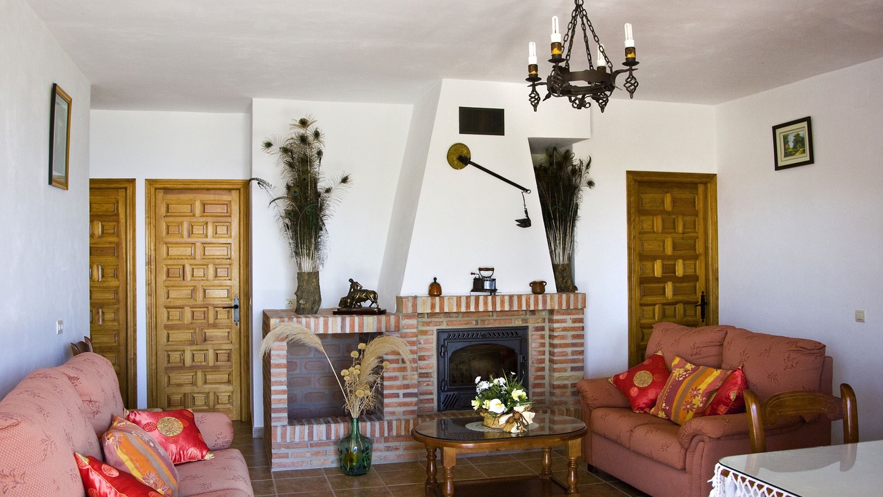 Photo of Livingroom in Iznajar