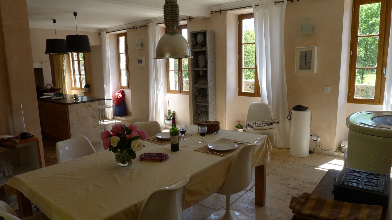 Photo of Bedroom in Cabrerets