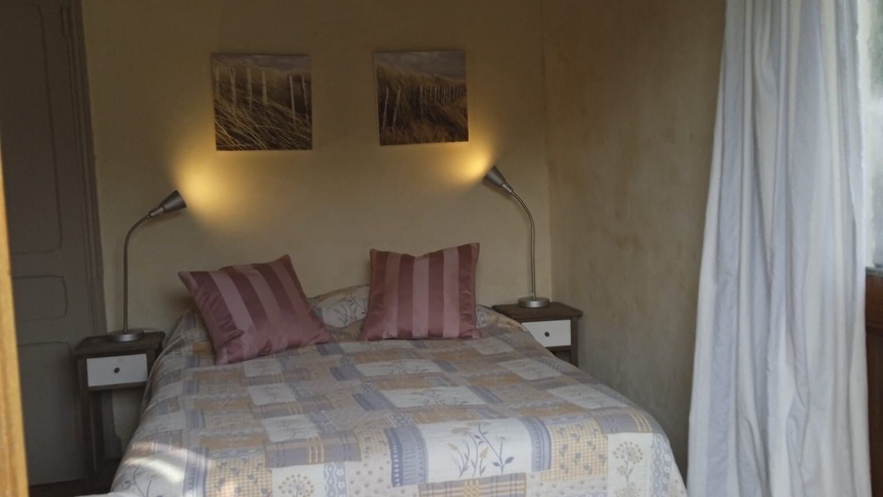 Photo of Bedroom in Cabrerets