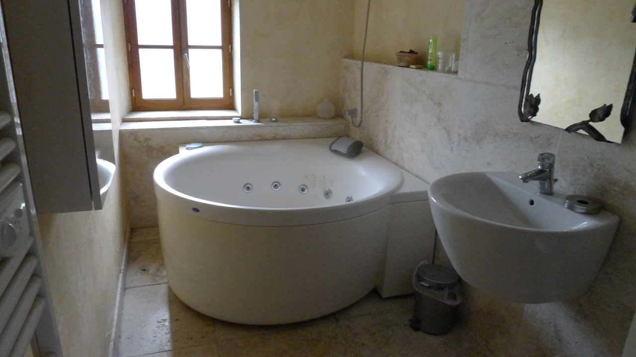 Photo of Bathroom in Cabrerets