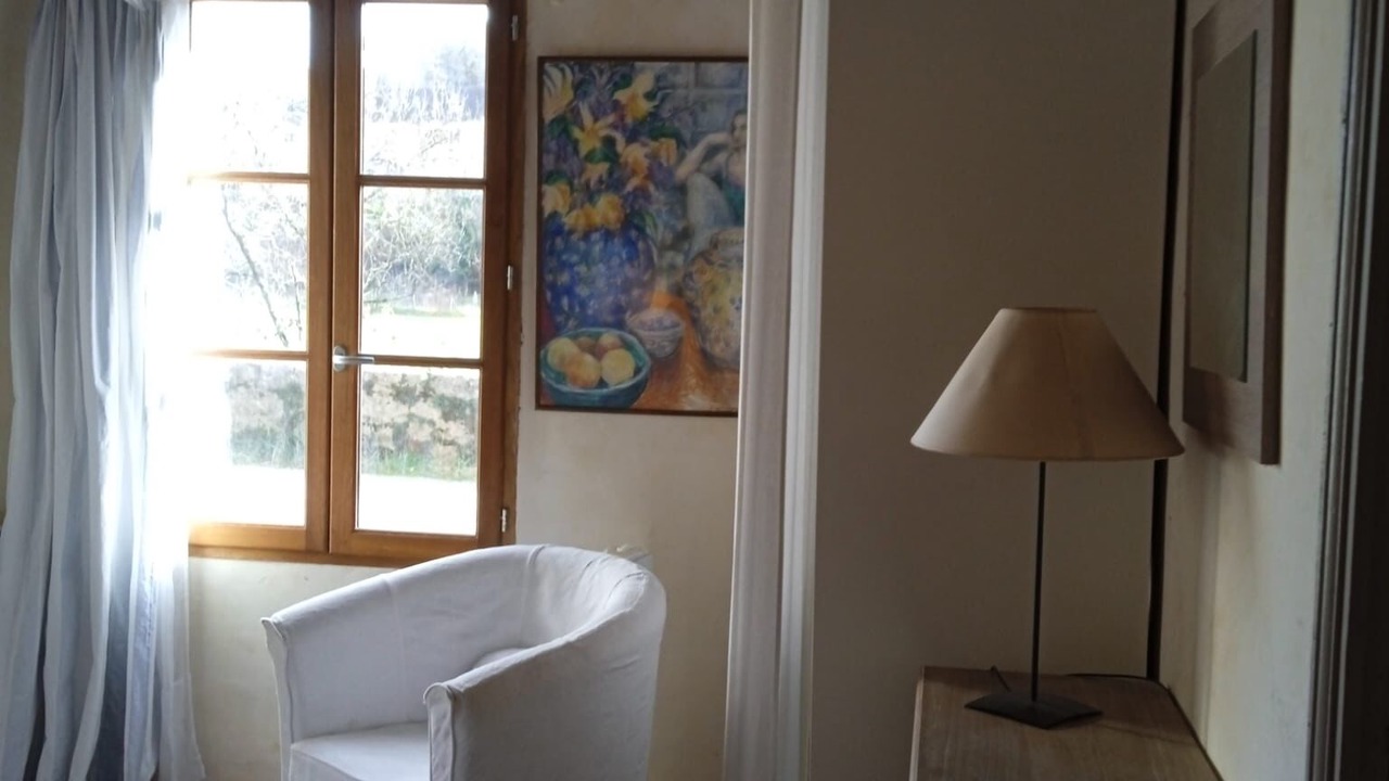 Photo of Bedroom in Cabrerets