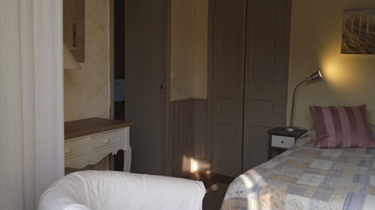 Photo of Bedroom in Cabrerets