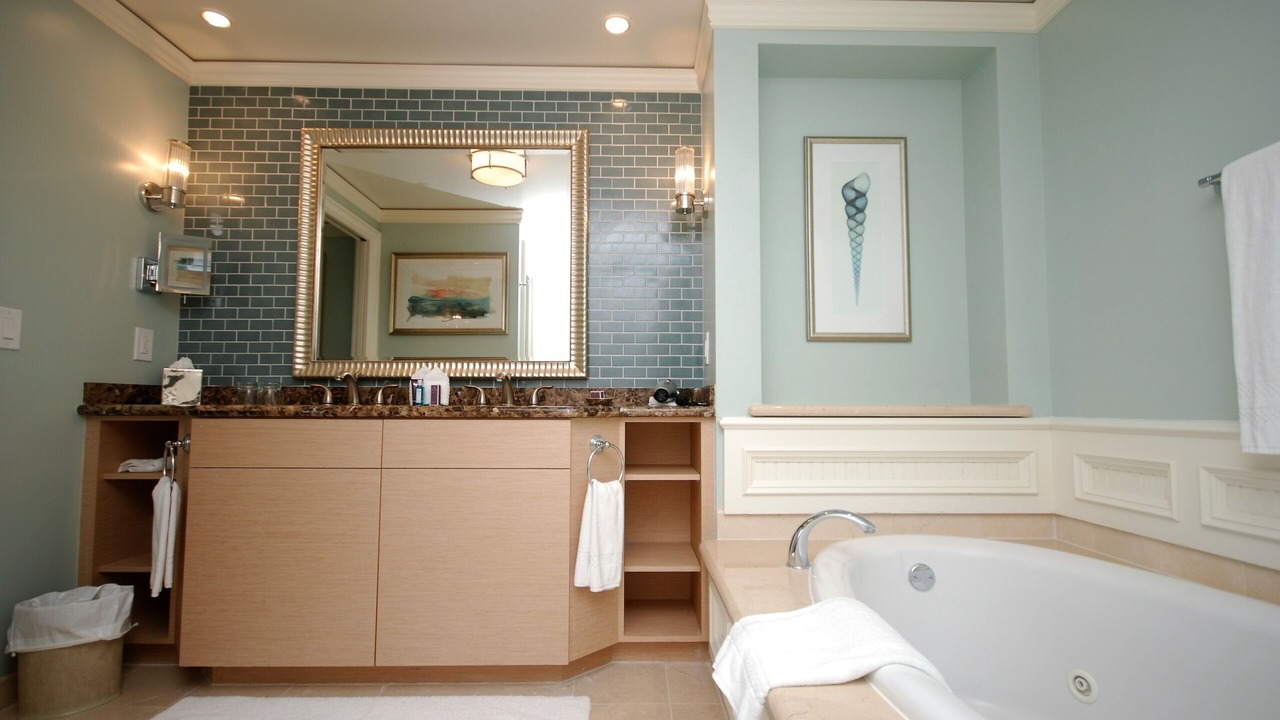 Photo of Bathroom in Key Biscayne