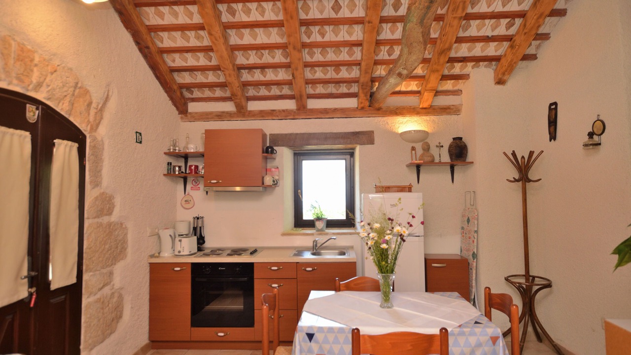 Photo of Kitchen in Sveta Jelena