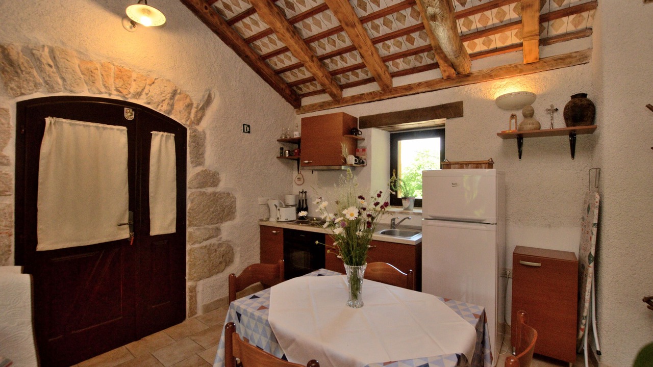 Photo of Kitchen in Sveta Jelena