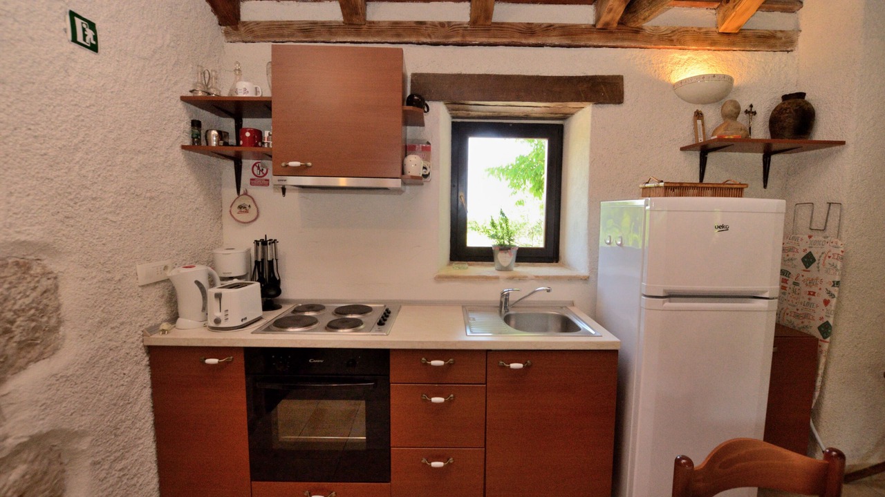 Photo of Kitchen in Sveta Jelena