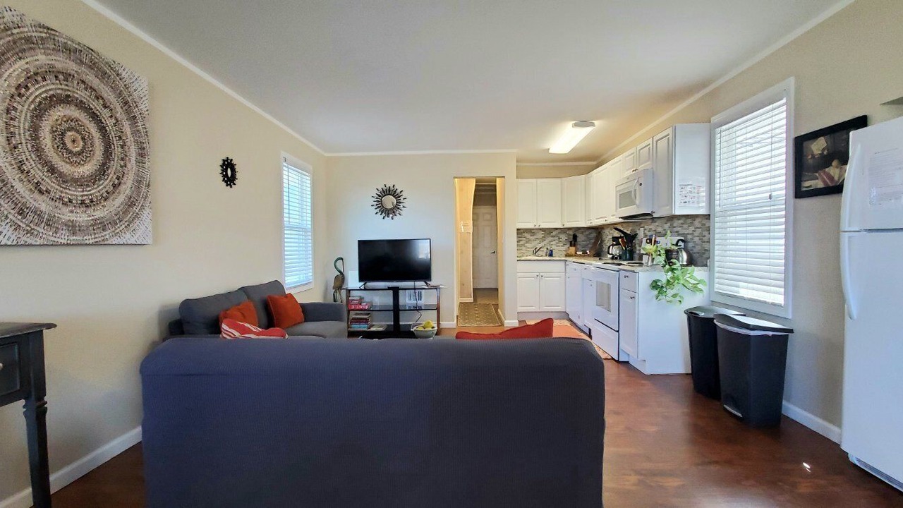Photo of Livingroom in Downtown Niagara Falls