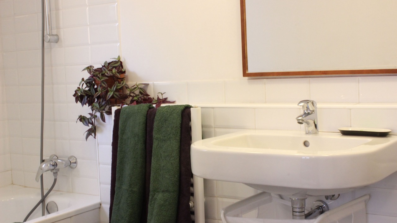Photo of Bathroom in Sarria
