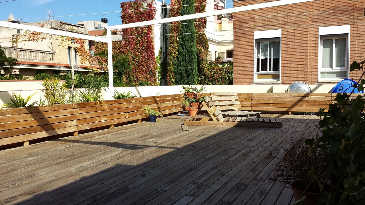 Photo of Patio Balcony in Sarria