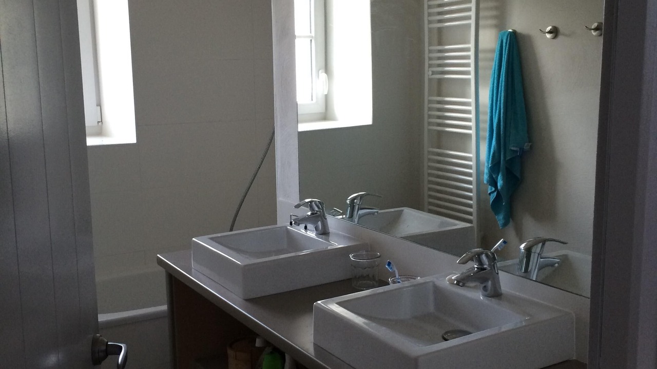 Photo of Bathroom in Noirmoutier-en-l'Ile