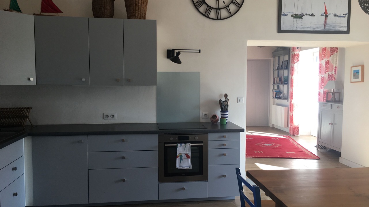 Photo of Kitchen in Noirmoutier-en-l'Ile