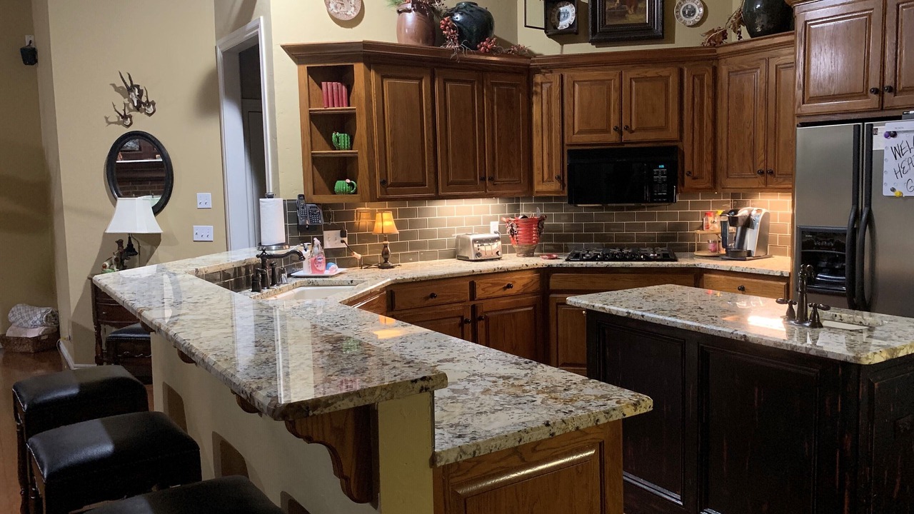Photo of Kitchen in Oklahoma City