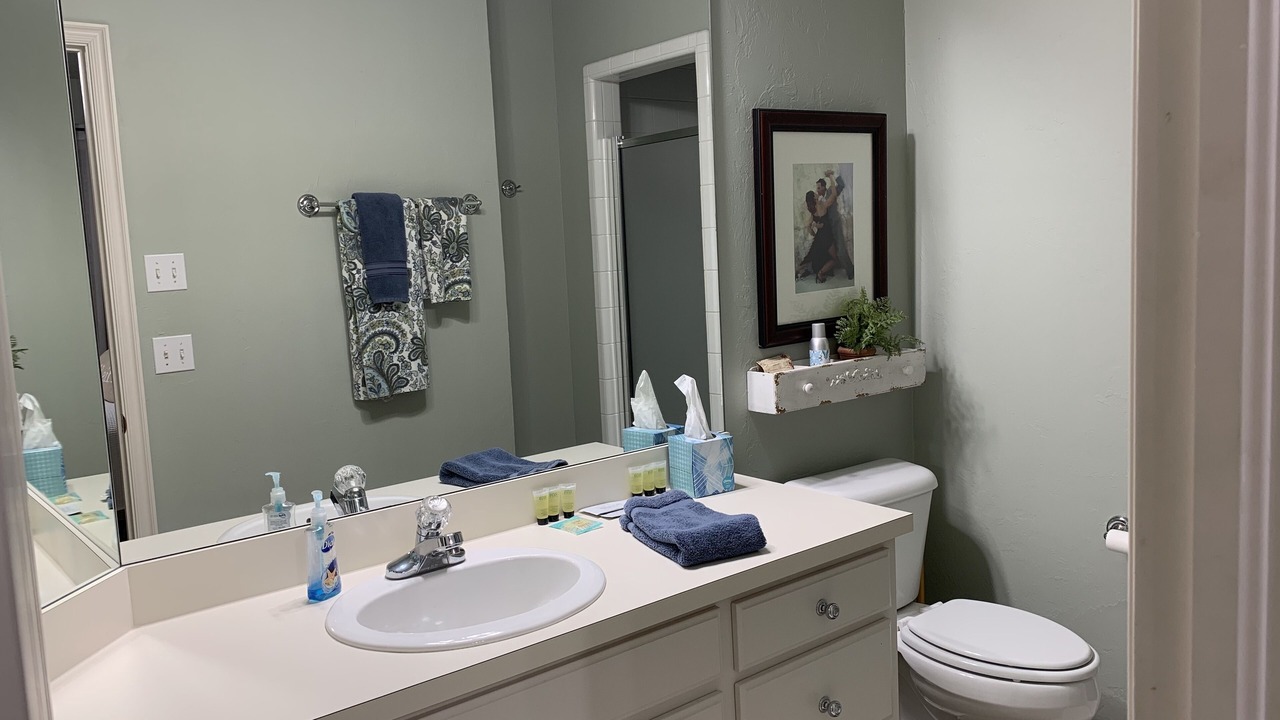 Photo of Bathroom in Oklahoma City