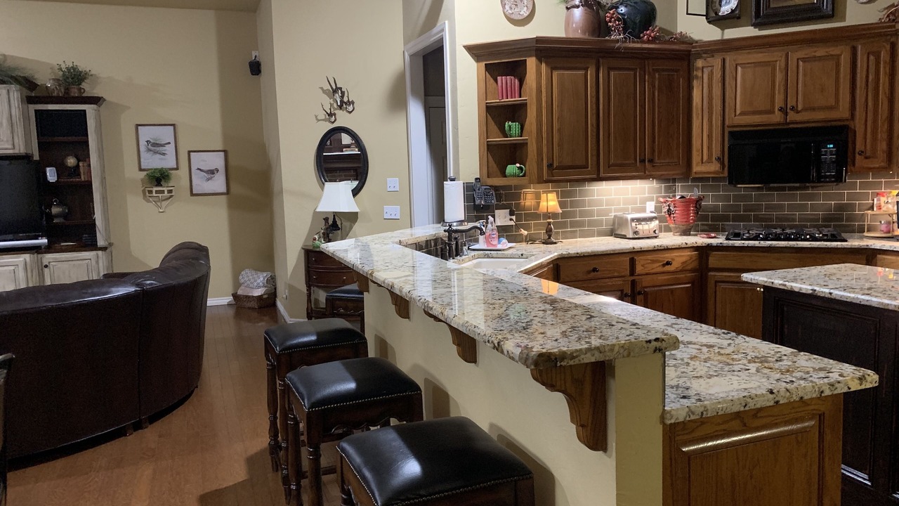 Photo of Kitchen in Oklahoma City