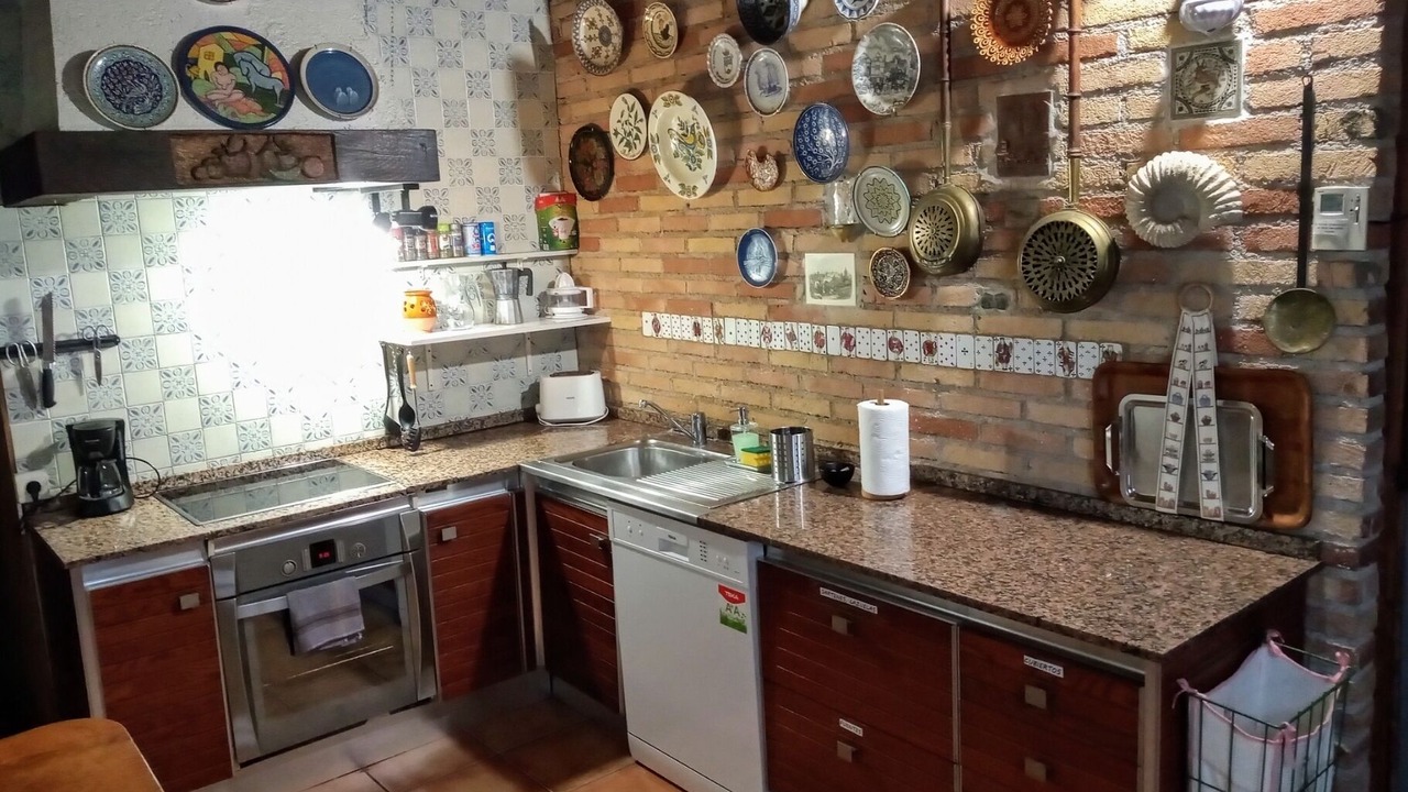 Photo of Kitchen in Egues