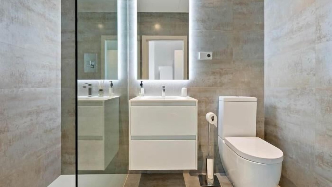 Photo of Bathroom in Tamarit