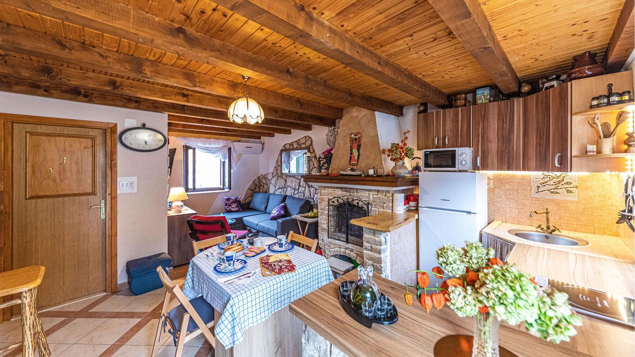 Photo of Bedroom in Veliki Drvenik