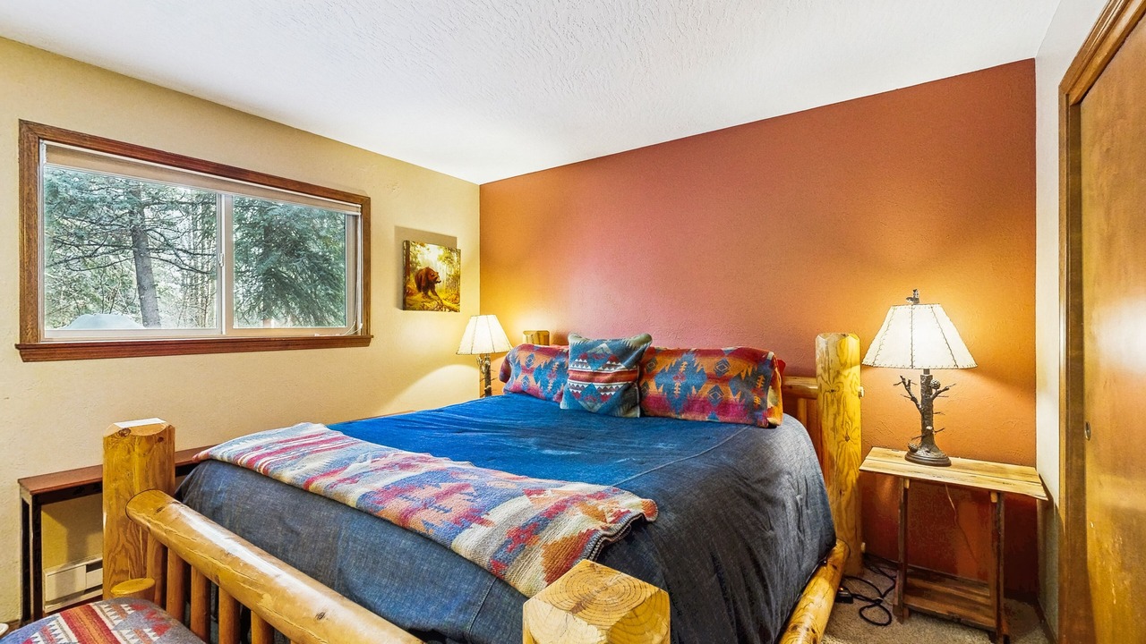 Photo of Bedroom in McCall