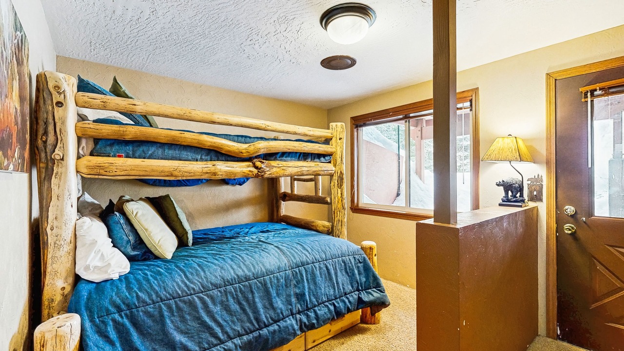 Photo of Bedroom in McCall