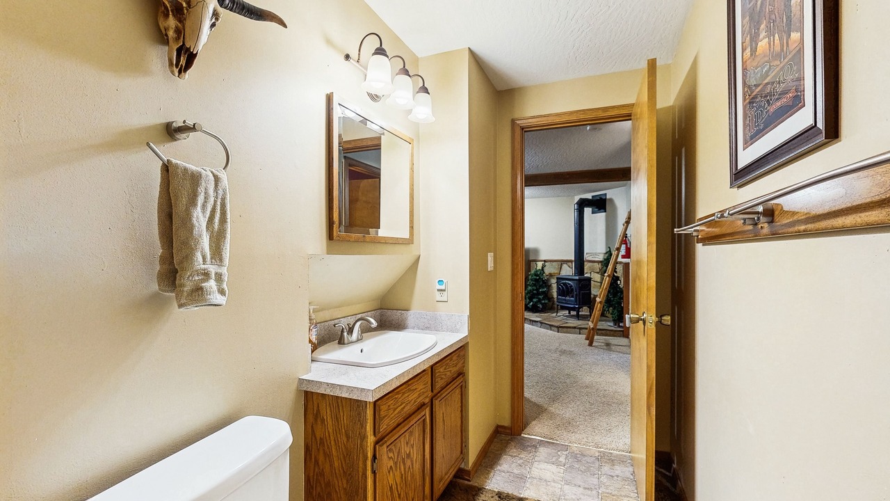 Photo of Bathroom in McCall