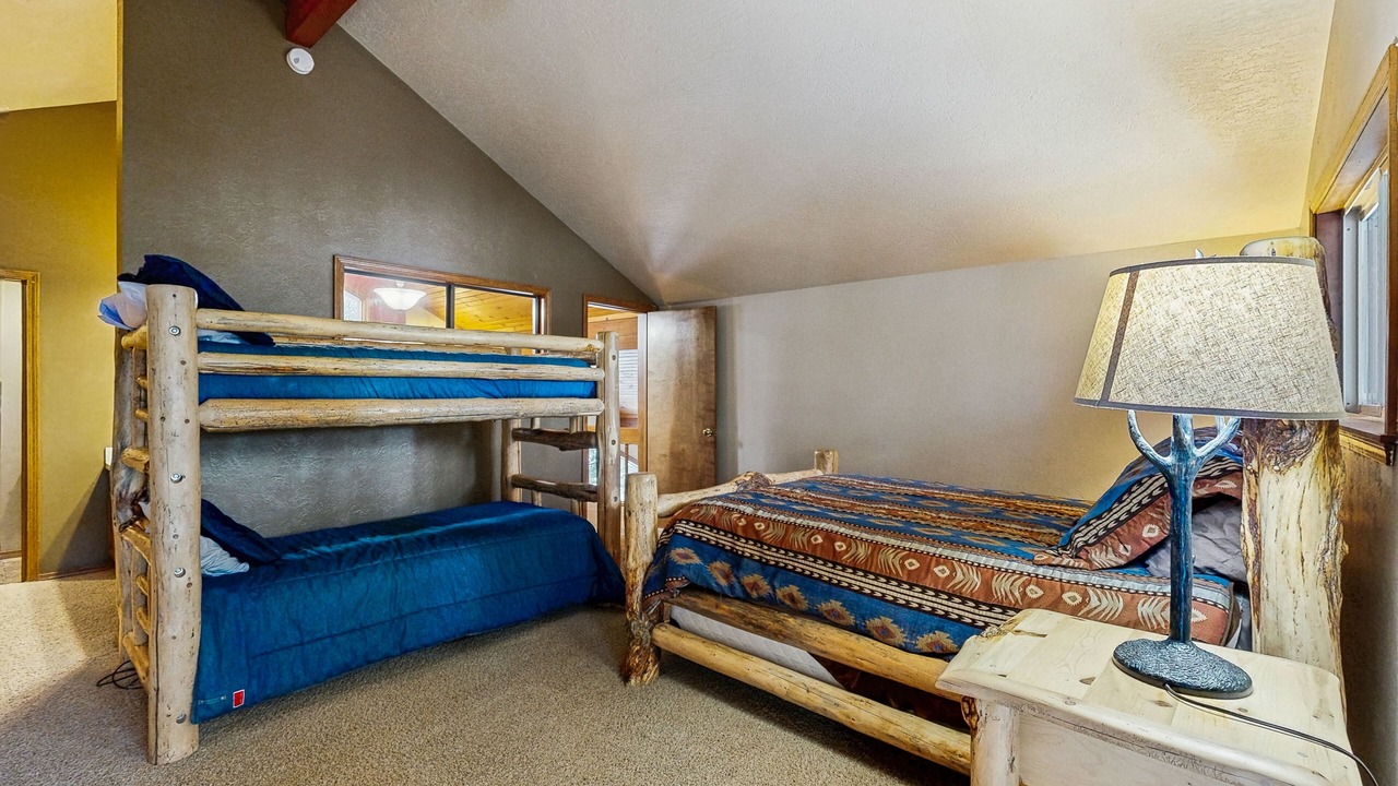 Photo of Bedroom in McCall