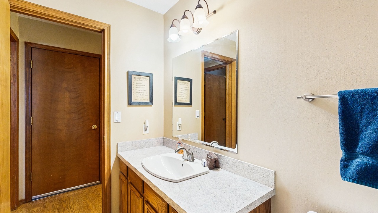 Photo of Bathroom in McCall