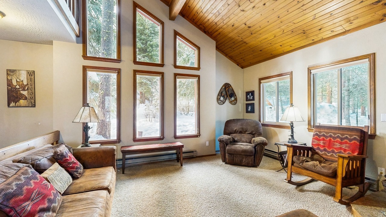 Photo of Livingroom in McCall