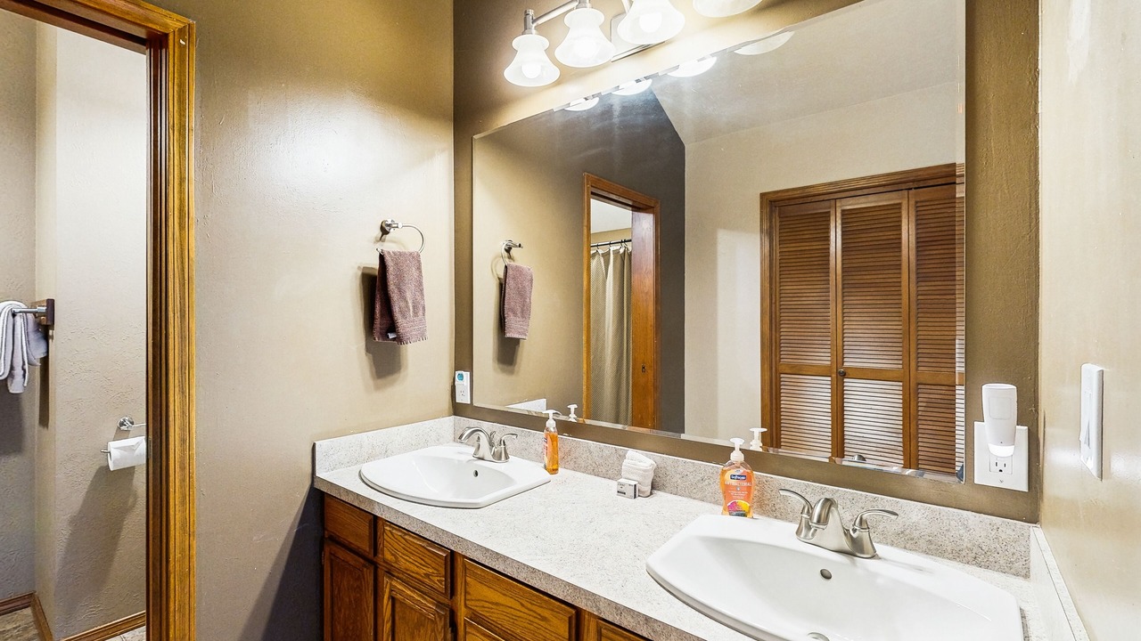 Photo of Bathroom in McCall