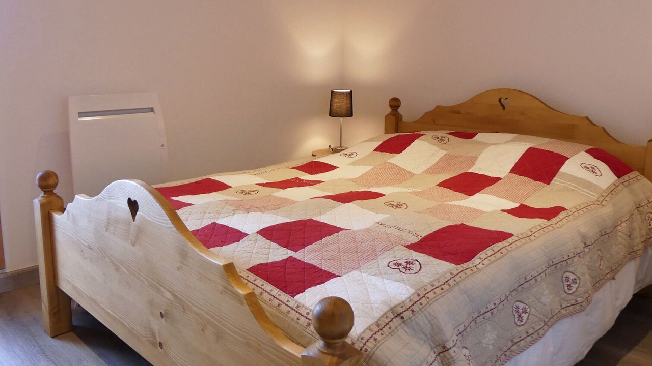 Photo of Bedroom in Meribel-Mottaret
