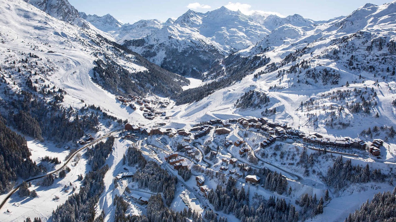 Photo of Outdoor in Meribel-Mottaret