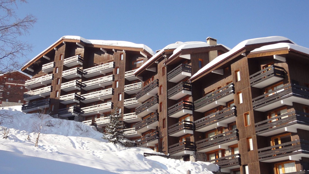 Photo of Outdoor in Meribel-Mottaret