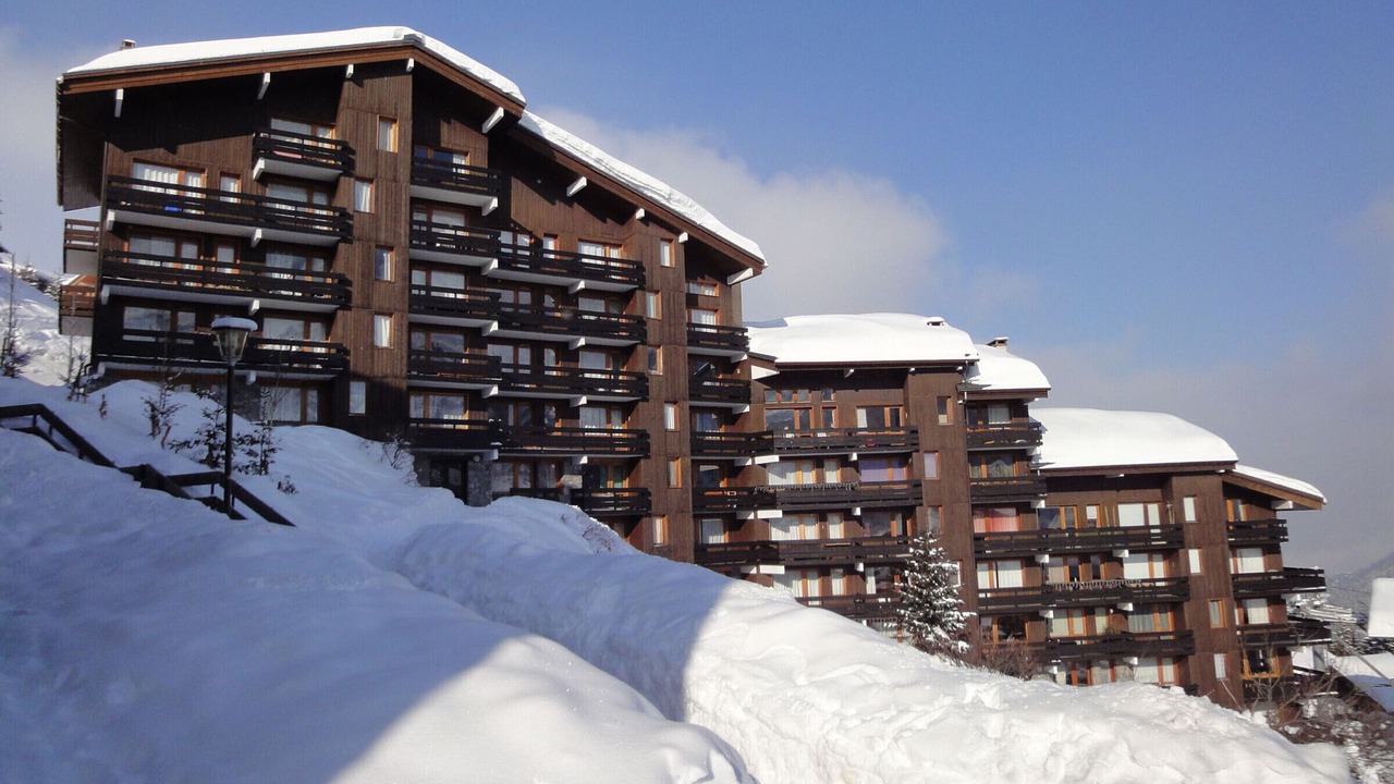 Photo of Outdoor in Meribel-Mottaret