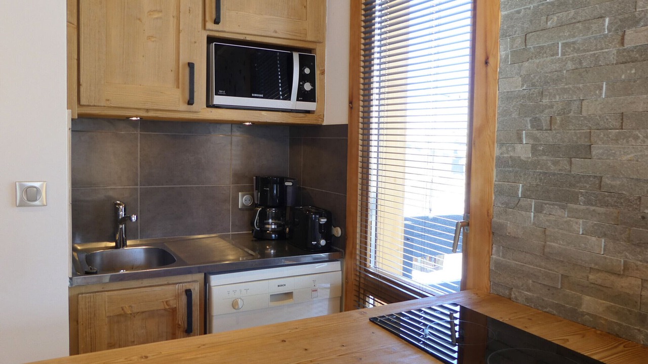 Photo of Kitchen in Meribel-Mottaret