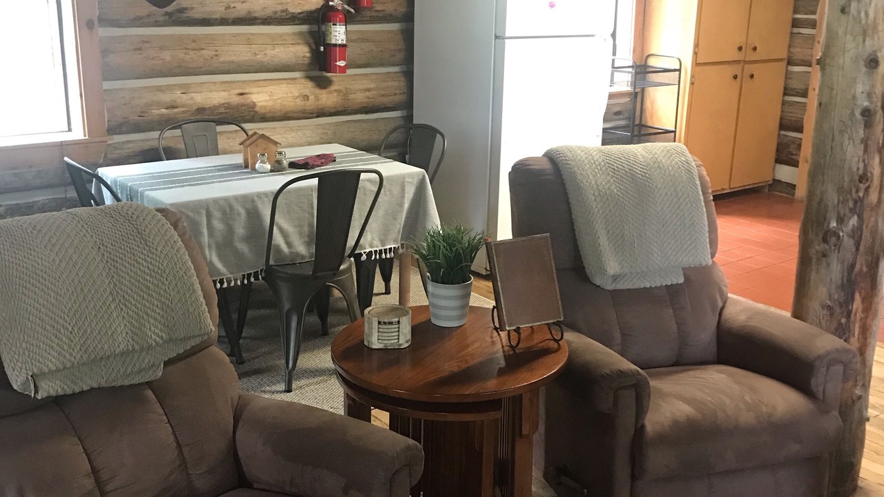 Photo of Livingroom in Mazama