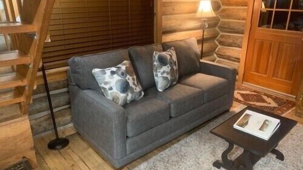 Photo of Livingroom in Mazama