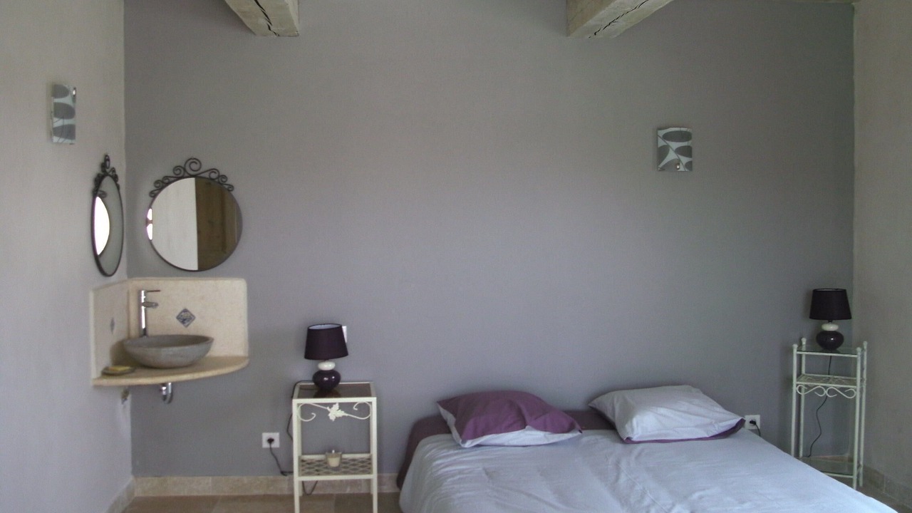 Photo of Bedroom in Saint-Nazaire