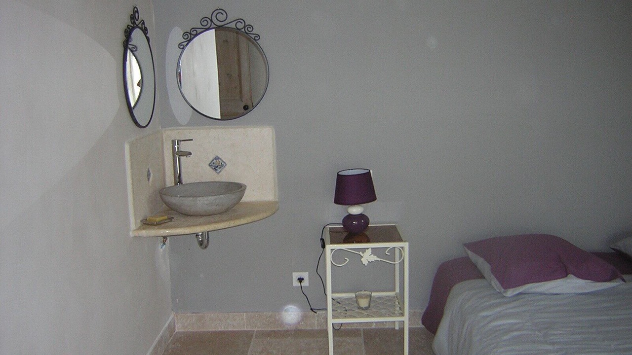 Photo of Bedroom in Saint-Nazaire