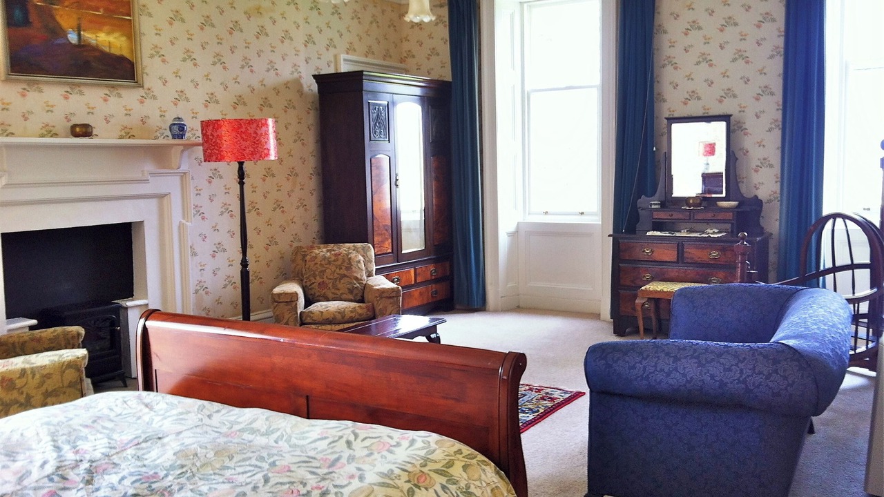 Photo of Bedroom in Taynuilt