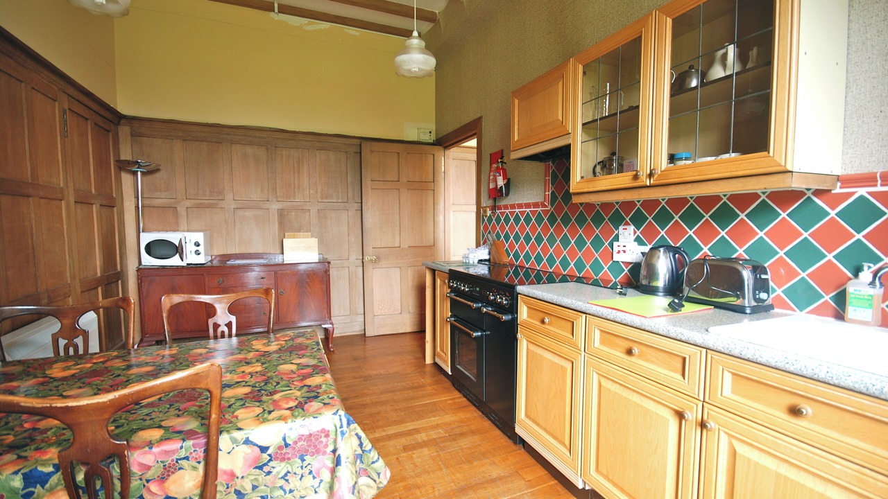 Photo of Kitchen in Taynuilt