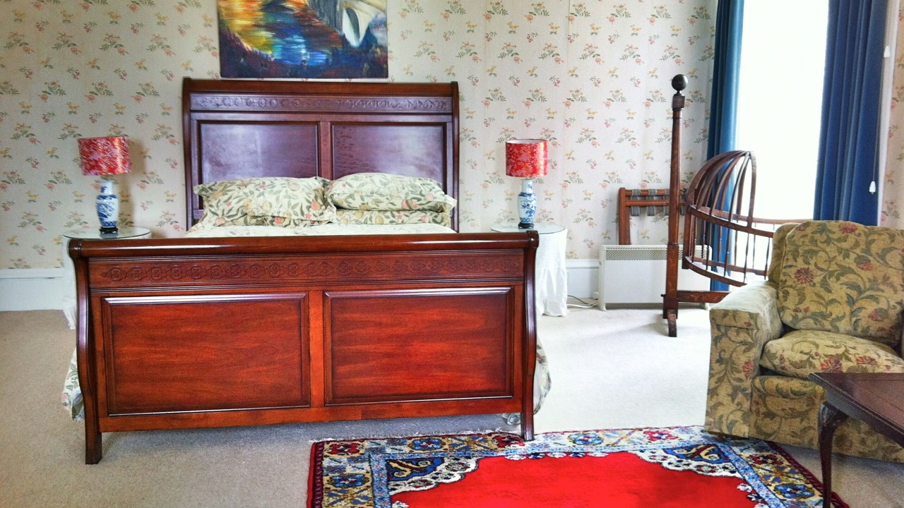 Photo of Bedroom in Taynuilt